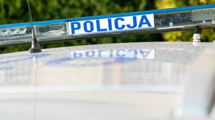 Bielsk Podlaski: Schował się przed policjantami za kominem na strychu