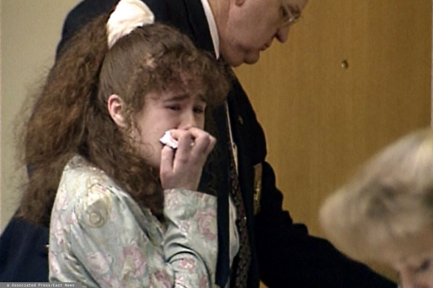 Christa Pike po wyroku w 1996 roku