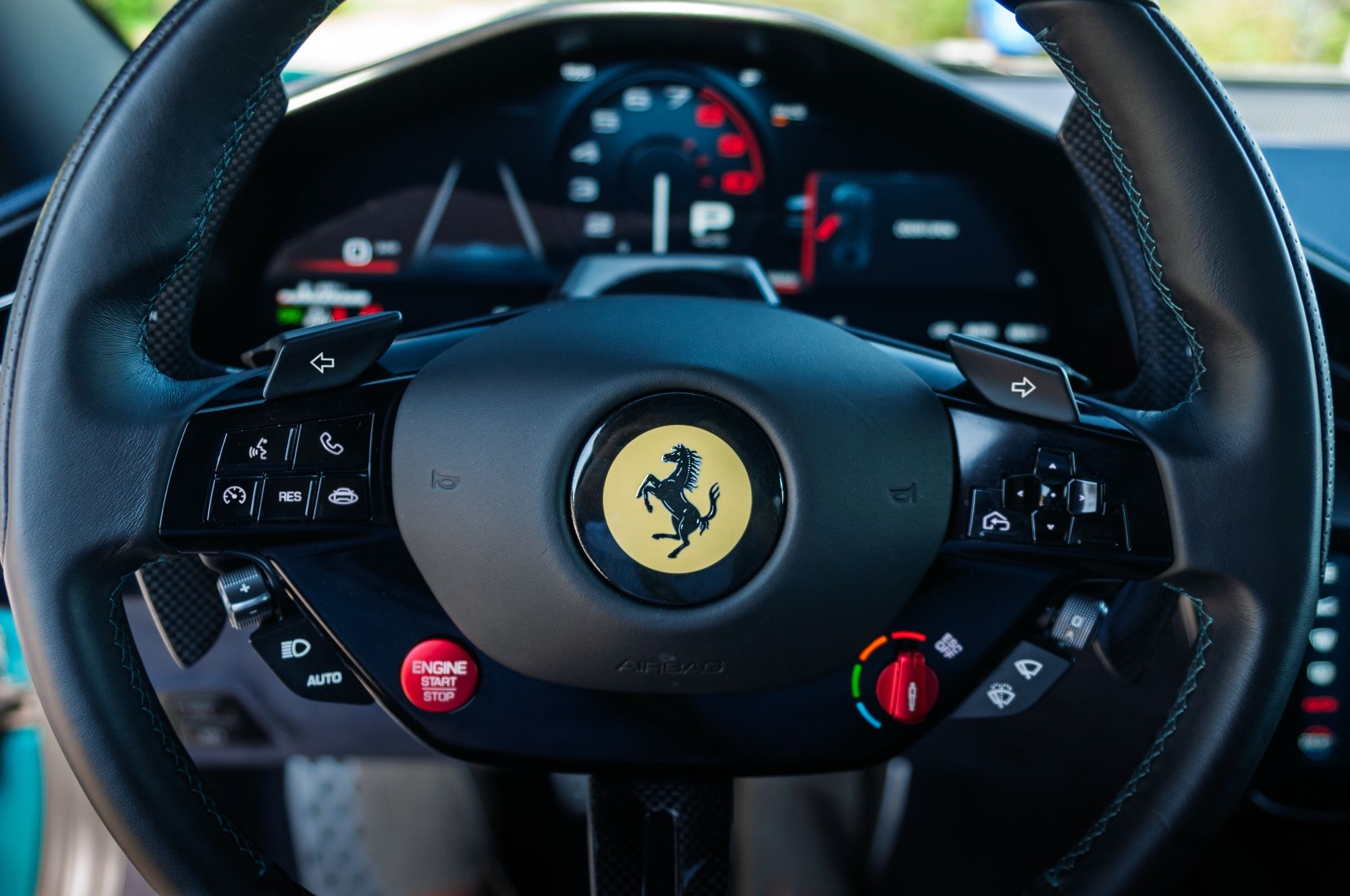 Ferrari Amalfi