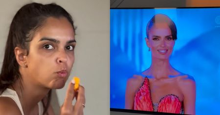 Klaudia El Dursi pokazała się w wyjątkowo naturalnej odsłonie. "Od zawsze wiedziałam, że TELEWIZJA KŁAMIE" (FOTO)