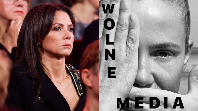 Kinga Rusin sprzeciwia się składce "z tytułu reklamy"