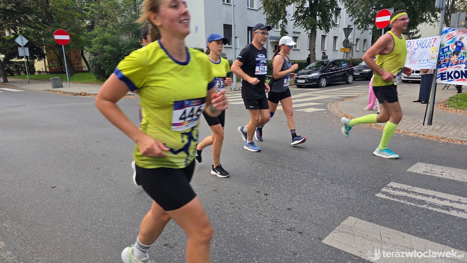 13 Półmaraton Włocławek