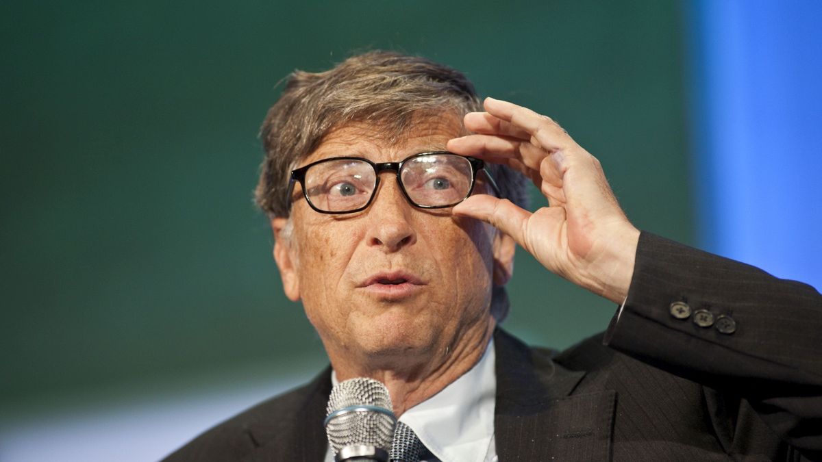 bill gates