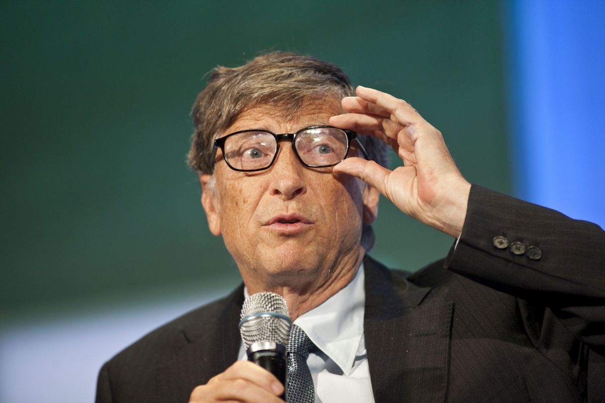 Krępująca historia. Bill Gates i jego kolega. Były pracownik ujawnia