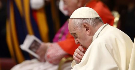 Papież wobec Putina? To może być jego usprawiedliwienie