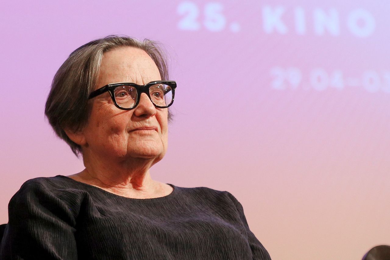 Agnieszka Holland 