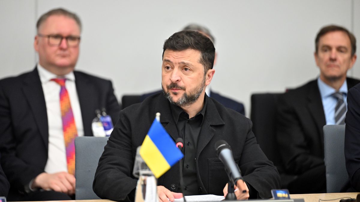 Wołodymyr Zełenski