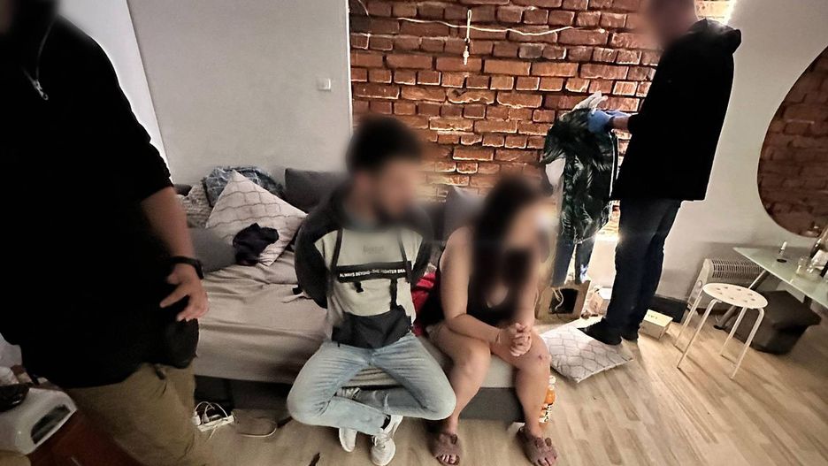 Zamiast ślubu areszt śledczy dla 41-latka