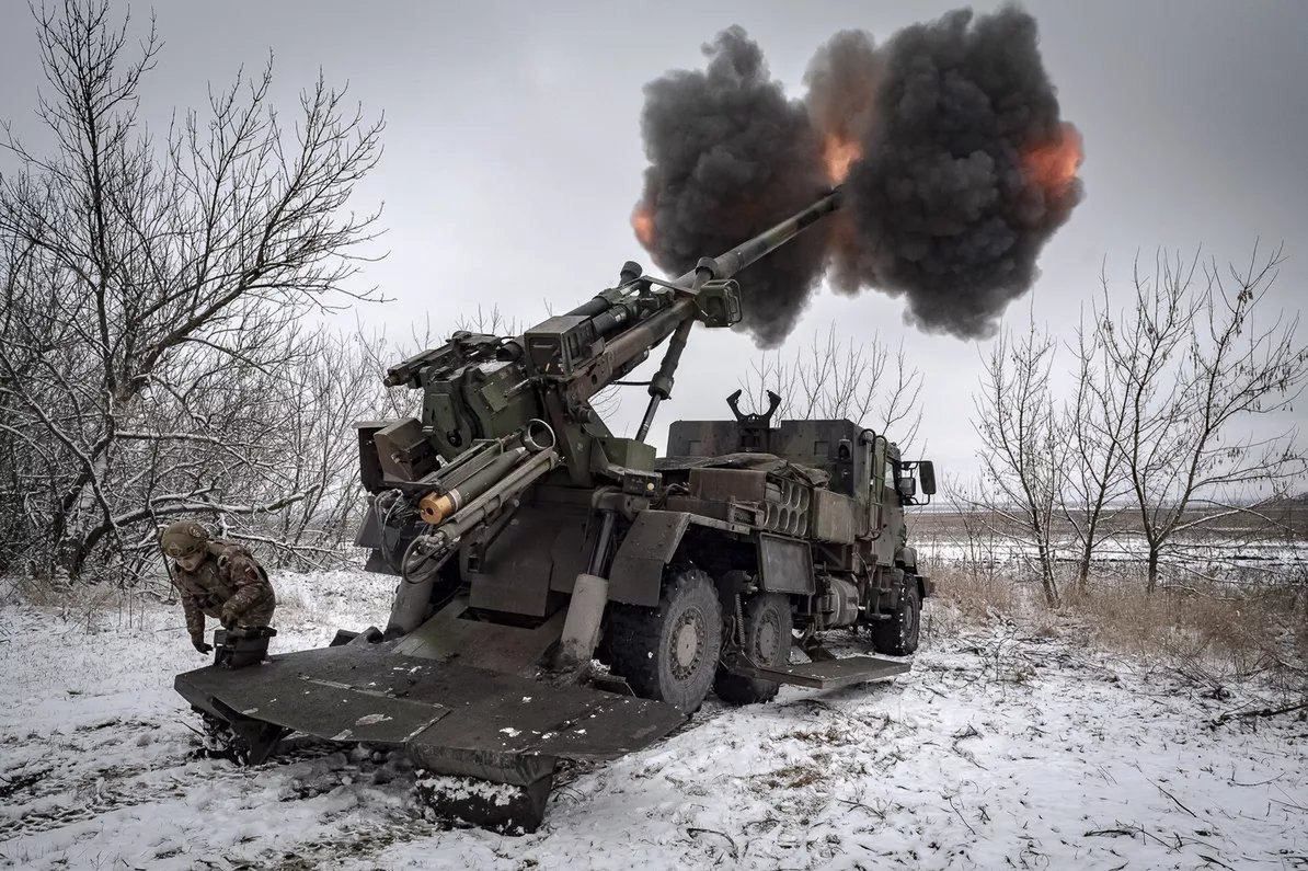 Ukrainian forces thwart primary Russian missile and drone onslaught