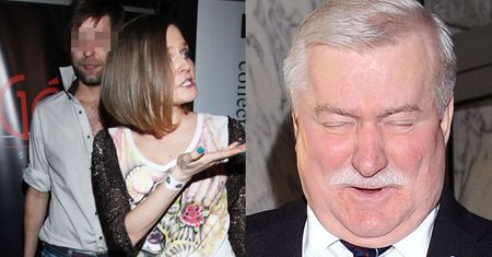 Wałęsa nie chce mówić o narzeczonym córki!