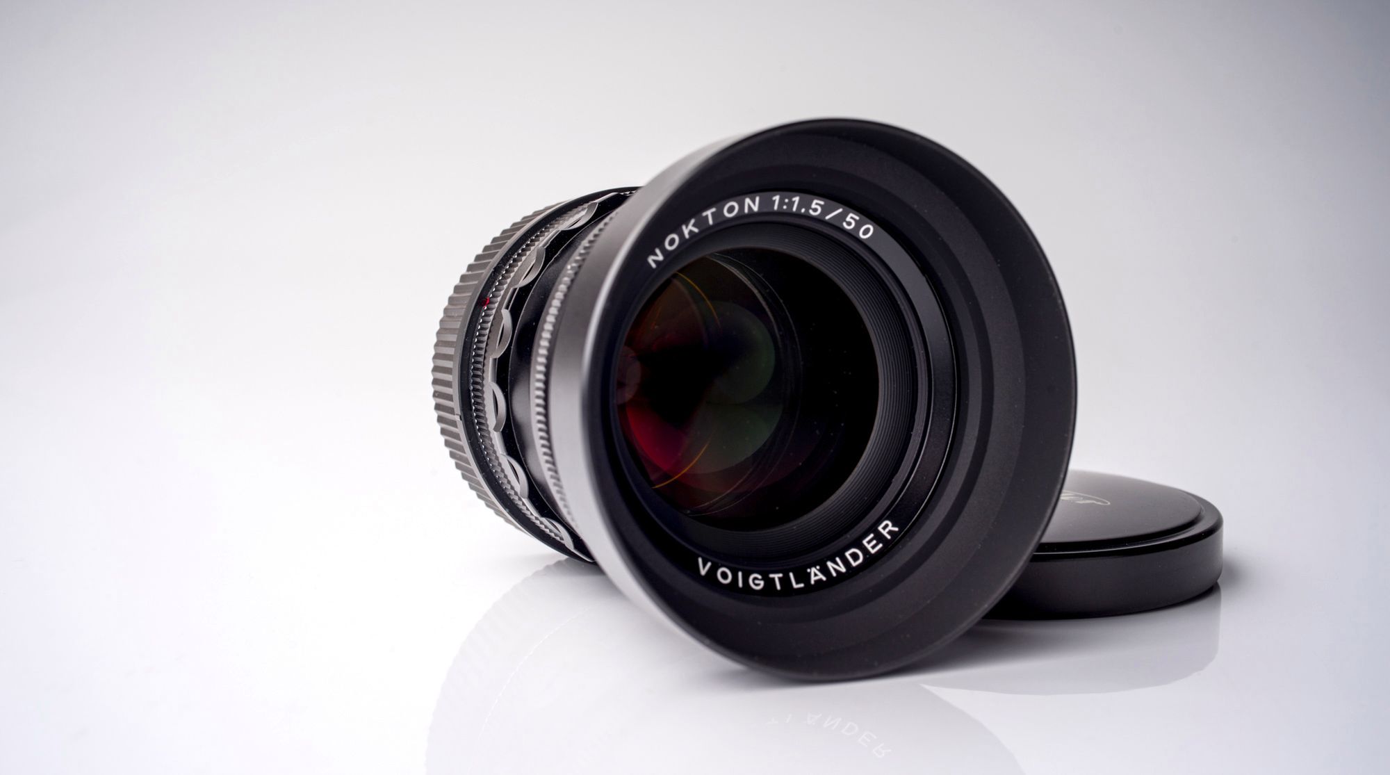 Niewielki może bardzo dużo! Voigtländer Nokton 50 mm f/1,5 2