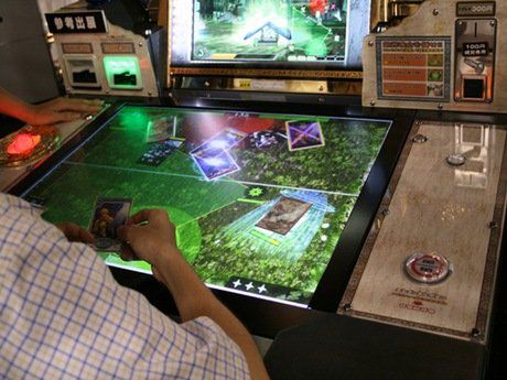 Karciane RPG na Surface 1