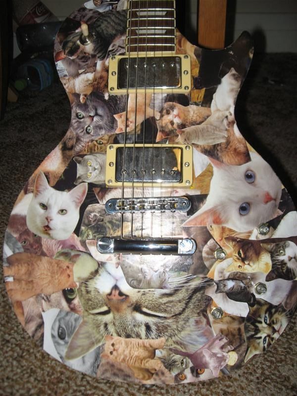 25 najdziwniejszych gitar [cz. 2] 16
