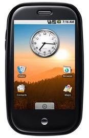 Palm Pre złamany przed premierą? 1
