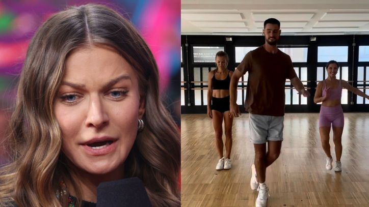 Internautka wytyka Annie Lewandowskiej, że nie potrafi tańczyć