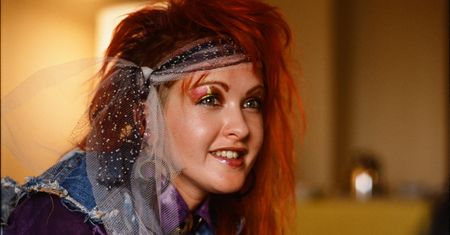 Cyndi Lauper w tym roku skończyła 67 lat. Zobacz, jak zmieniła się od początku kariery