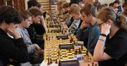 Tak było w Turzanach na turnieju w ramach Enea Operator Międzyszkolna Liga Szachowa