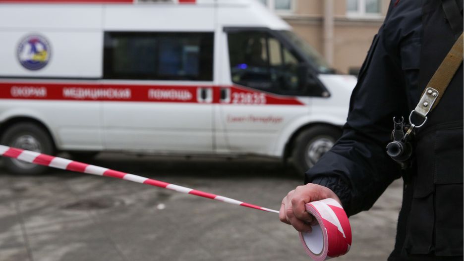 Rosja. Atak nożownika w Jekaterynburgu. Nie żyją trzy osoby