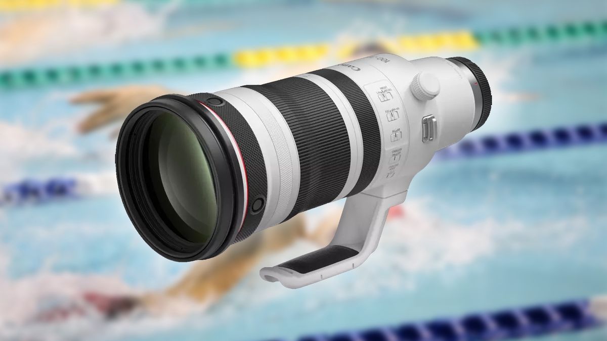 Canon RF 100-300 mm f/2.8 L IS USM to szkło, które przypadnie do gustu fotgorafom sportu oraz miłośnikom dzikiej przyrody.