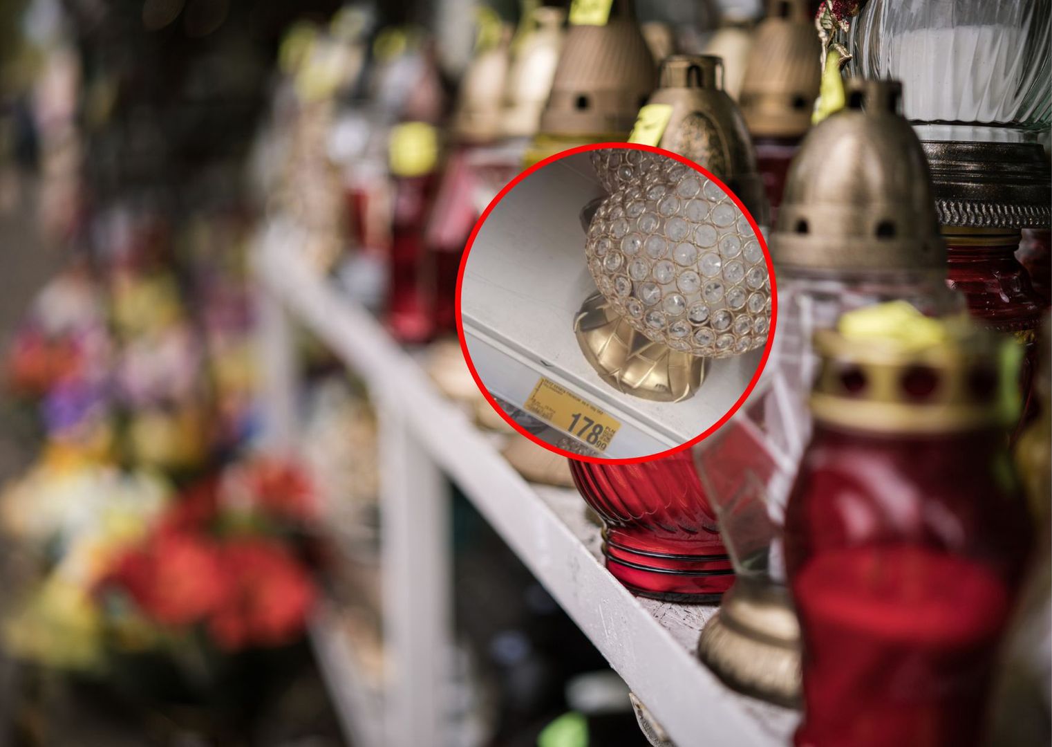 Znicz z TikToka za prawie 180 złotych to pestka. Za te zapłacimy dużo więcej