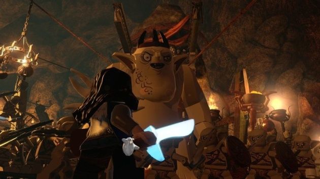 Lego The Hobbit gra data premiery