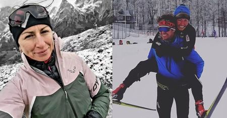 Justyna Kowalczyk wspomina zmarłego męża i gorzko wyznaje: "Jestem fotografowana z ukrycia. Albo jak przedmiot. To nie jest fajne"