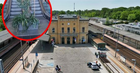 Toruń ma schody donikąd. Kuriozalny efekt inwestycji