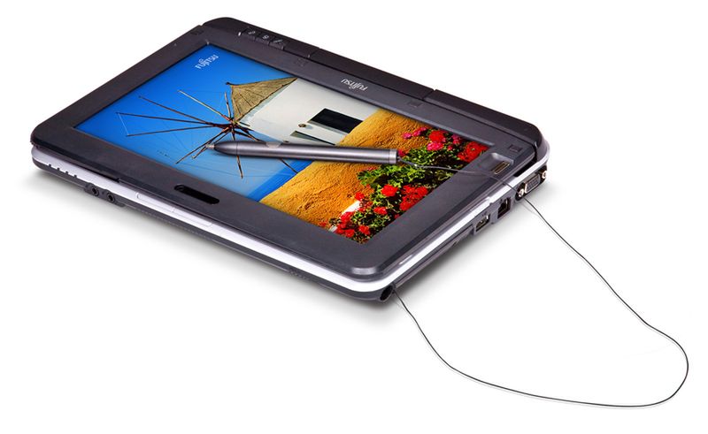 Fujitsu LifeBook T580 - mały, ale wiele potrafi 2