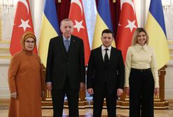 Sekretarz ONZ i Erdogan przyjadą do Ukrainy. Spotkają się z Zełenskim