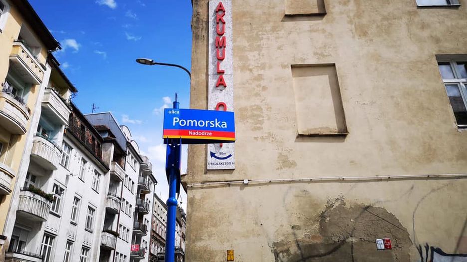 Pomorska