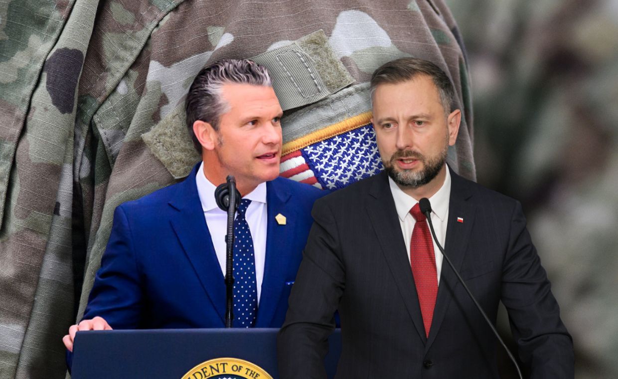 Polska i USA: Stała baza wojskowa w Polsce – co negocjuje Kosiniak-Kamysz z Hegsethem