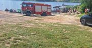 Tragedia nad zalewem Wióry. Nie żyje 12-latek. "Nie były to przypadkowe osoby"