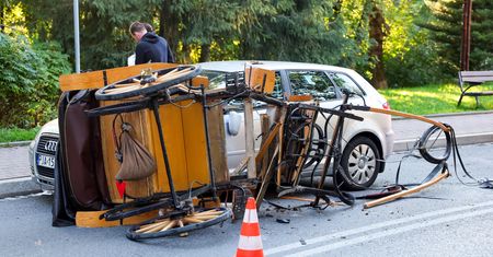 Chwile grozy w Zakopanem. "Koń zerwał się z uprzęży"