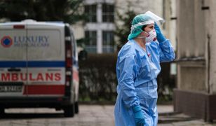 Wigilia 2020, święta Bożego Narodzenia. Włoska pielęgniarka: "Martwcie się, byście nie musieli zjeść świątecznego obiadu w szpitalu"