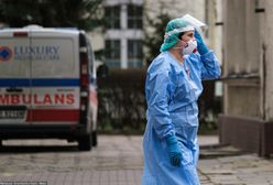 Wigilia 2020, święta Bożego Narodzenia. Włoska pielęgniarka: "Martwcie się, byście nie musieli zjeść świątecznego obiadu w szpitalu"