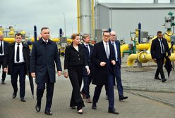 Ceremonia Baltic Pipe była opóźniona. Znamy powód