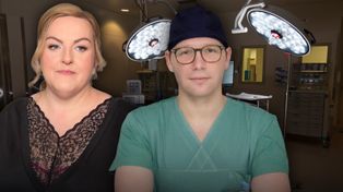 Pierwsza taka autotransplantacja w Polsce. "To top of the top"