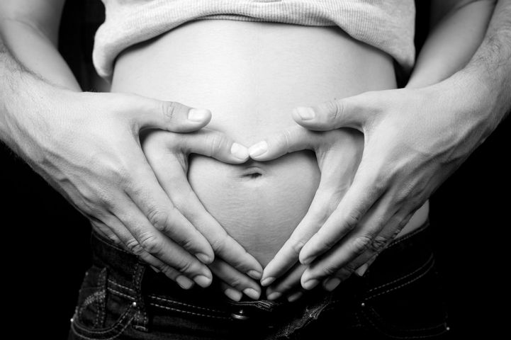 Z powodu ciąży dochodzi do redukcji szarych komórek w mózgu kobiety