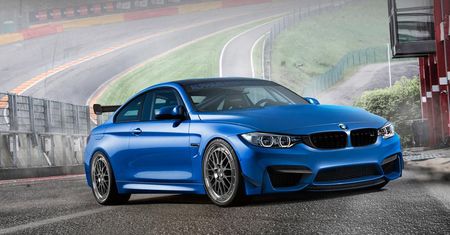 Alpha-N Performance przygotowało pakiet spojlerów dla BMW M4