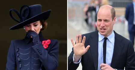 Książę William opuści księżną Kate. Ma dobre wytłumaczenie?