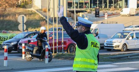 Nowe przepisy drogowe. Wysoka cena drogowych popisów