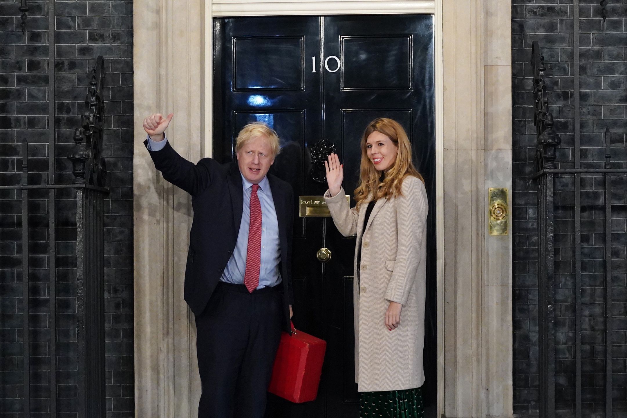 Boris Johnson