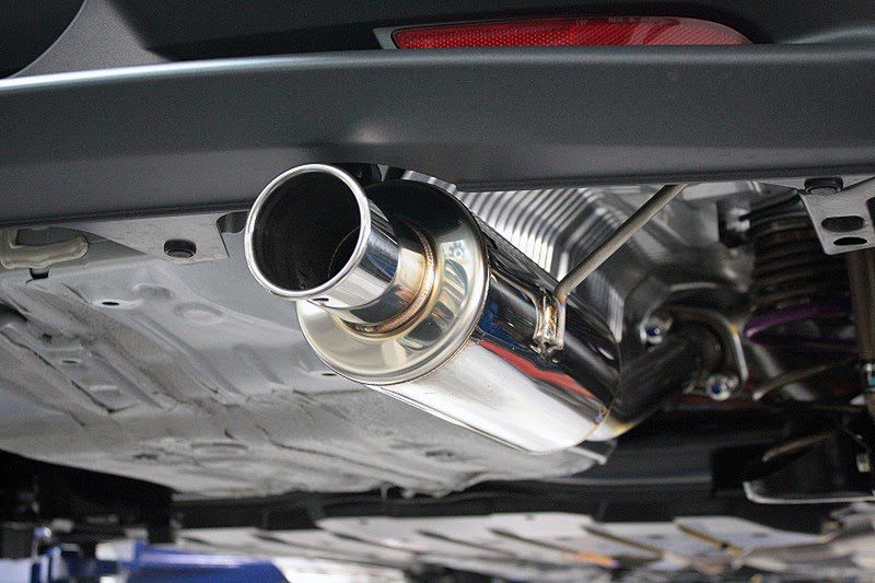 Honda CR-Z Spoon