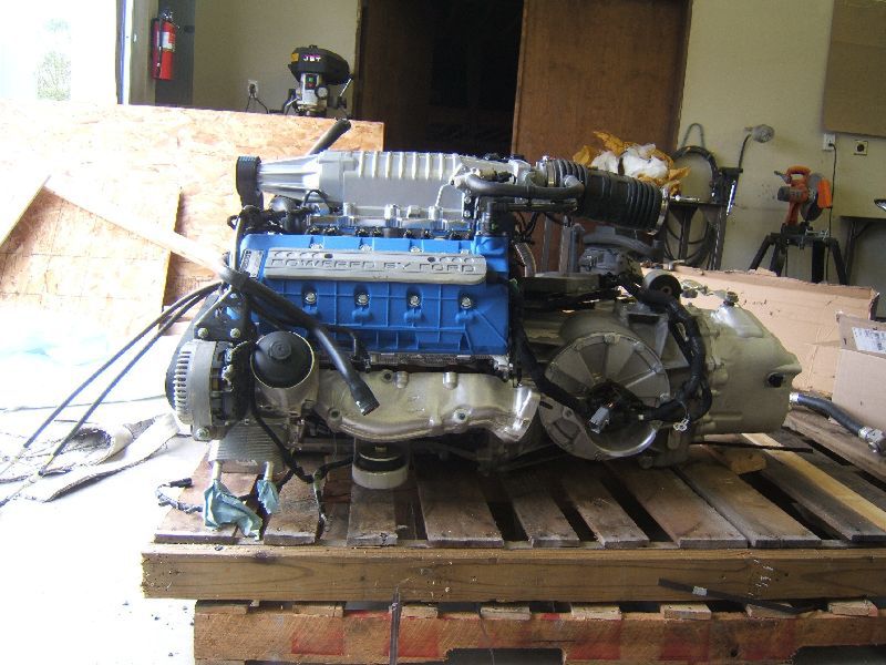 Ford Mustang Mach 40 fot.10