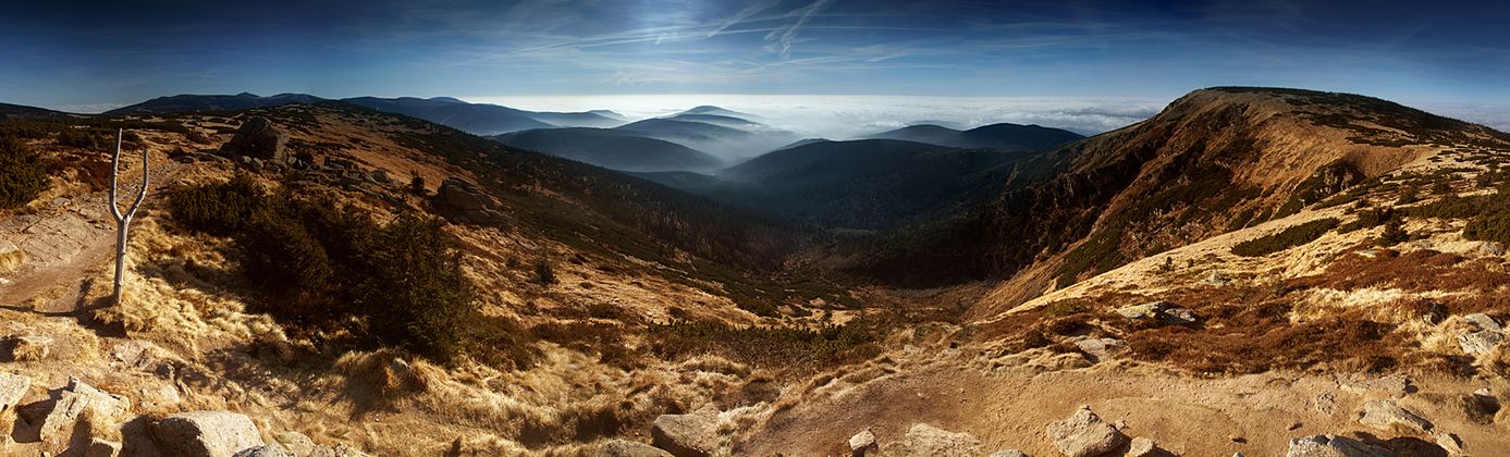 10 najpiękniejszych szlaków w Karkonoszach 36