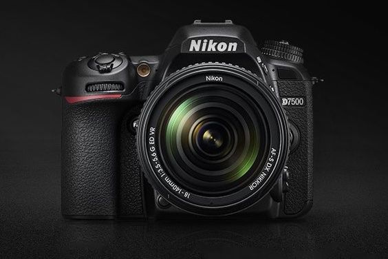 Nikon D7500 - nadchodzi mniejszy brat flagowej lustrzanki Nikona 1