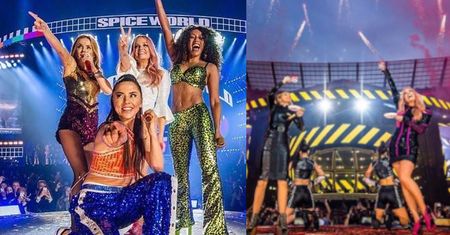 Dantejskie sceny na koncercie Spice Girls: "Ludzie wlewali się bez sprawdzonych biletów"