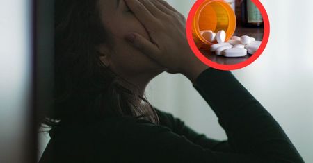 Rzuciła się pod pociąg. Uważa, że winny jest koncern farmaceutyczny