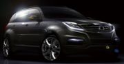 Nowy SsangYong Rexton - pierwsze oficjalne wizualizacje