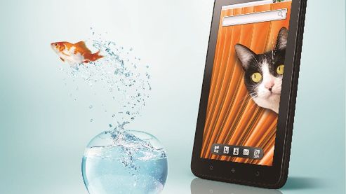 Tani tablet ZTE Light Tab 2 w ofercie T-Mobile 1